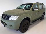 Nissan Pathfinder 2.5 dCi 3T 4X4 Klima Standheiz. Schec - Nissan Pathfinder: 3.5