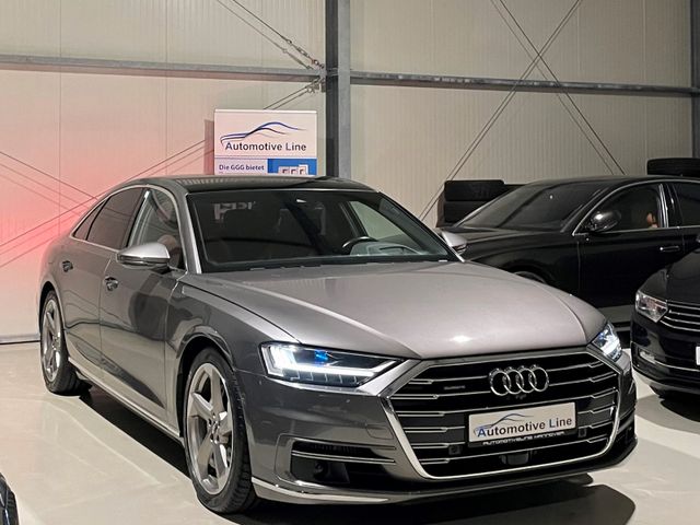 Audi A8 quattro MATRIX/PANO/360CAM/STANDH/MASSAGE/B&O