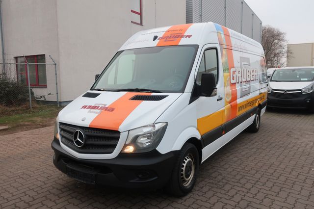 Mercedes-Benz Sprinter II Kasten 316 CDI / Klima / AHK / Maxi