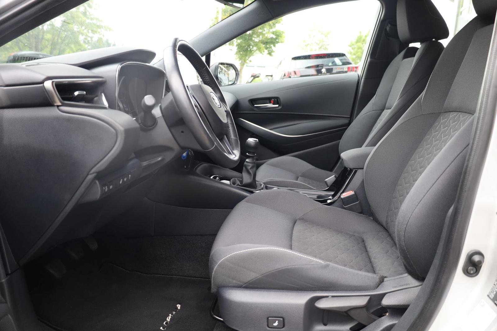 Toyota Corolla 1.2 Comfort LED ACC Winterpaket PDC DAB, миниатюра 29