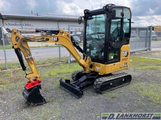 CAT 301.6