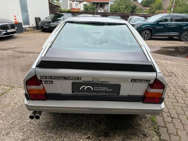 Citroën CX Prestige GTI Turbo , Sammlerzustand