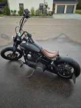Harley-Davidson Street Bob FXDB 103 /Twin Cam/Kesstech/2587km - HARLEY-DAVIDSON TWIN CAM