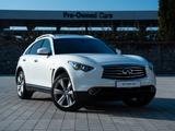 Infiniti QX70 3.7 S Premium - Infiniti QX70 SUV