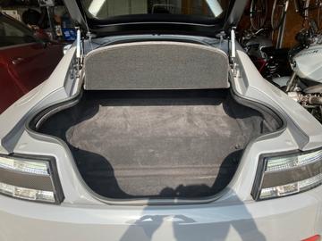 2016 Aston Martin V12 VANTAGE 照片 6