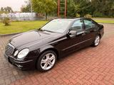 Mercedes-Benz E 280 CDI Avantgarde Leder Navi TÜV 05/27 - gebrauchte Mercedes-Benz E 280 aus dem Jahr 2007