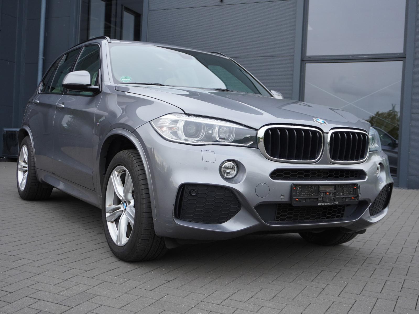BMW X5 xDrive 30 d