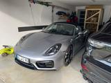 Porsche Boxster GTS  981 scheckheft, approved, voll - Porsche Boxster Gebrauchtwagen in Hamburg