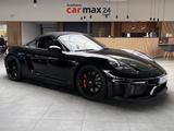 Porsche Boxster 718 Spyder Matrix Approved 18Wege CARBON - Porsche in Fürth