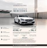 Mercedes-Benz SLC 300 AMG-LINE/19"/AIRSCARF/RÜCKFAHRK/HARMANKA - Mercedes-Benz SLC 300 Gebrauchtwagen
