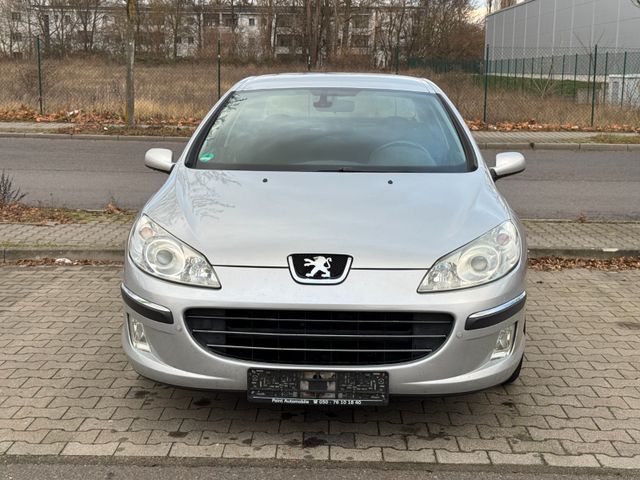 Peugeot 407 Tendance