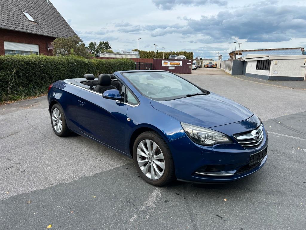Opel Cascada