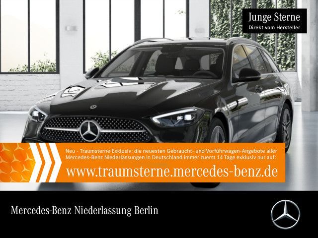 Mercedes-Benz C 220 d T AMG/Memo/ParkPakKamera/Totwinkel