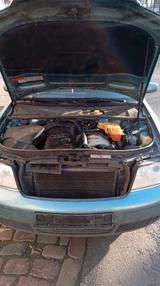 Audi A6 Automatik Getriebe 1.8 Benzin Voll... - Audi A6: Getriebe