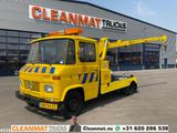 Mercedes-Benz L508 DC Bergingswagen Just 135.534 km! - Mercedes-Benz 508 d