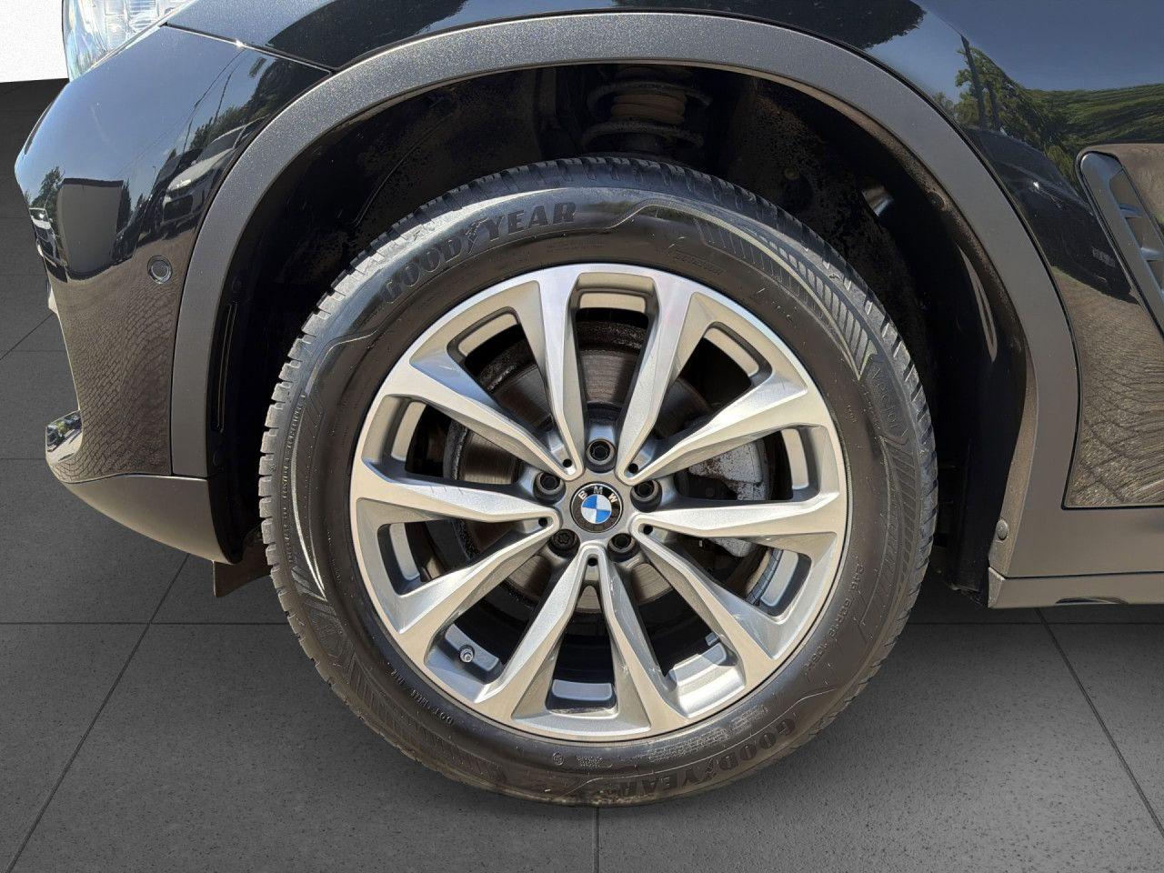 BMW X4 xDrive20i Head-Up,Adapt.LED-SW,RF-Kamera,Navi, миниатюра 15