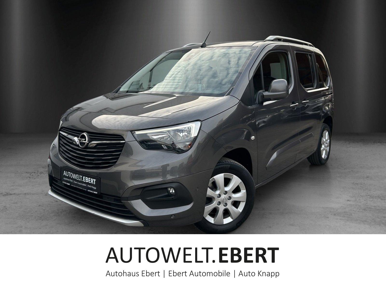 Opel Combo Life 1.5 D Aut. INNOVATION/KAMERA/SHZ/HUD/