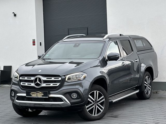 Mercedes-Benz X 350 d 4Ma Edition POWER*COMAND*360°AHK*HARDTOP