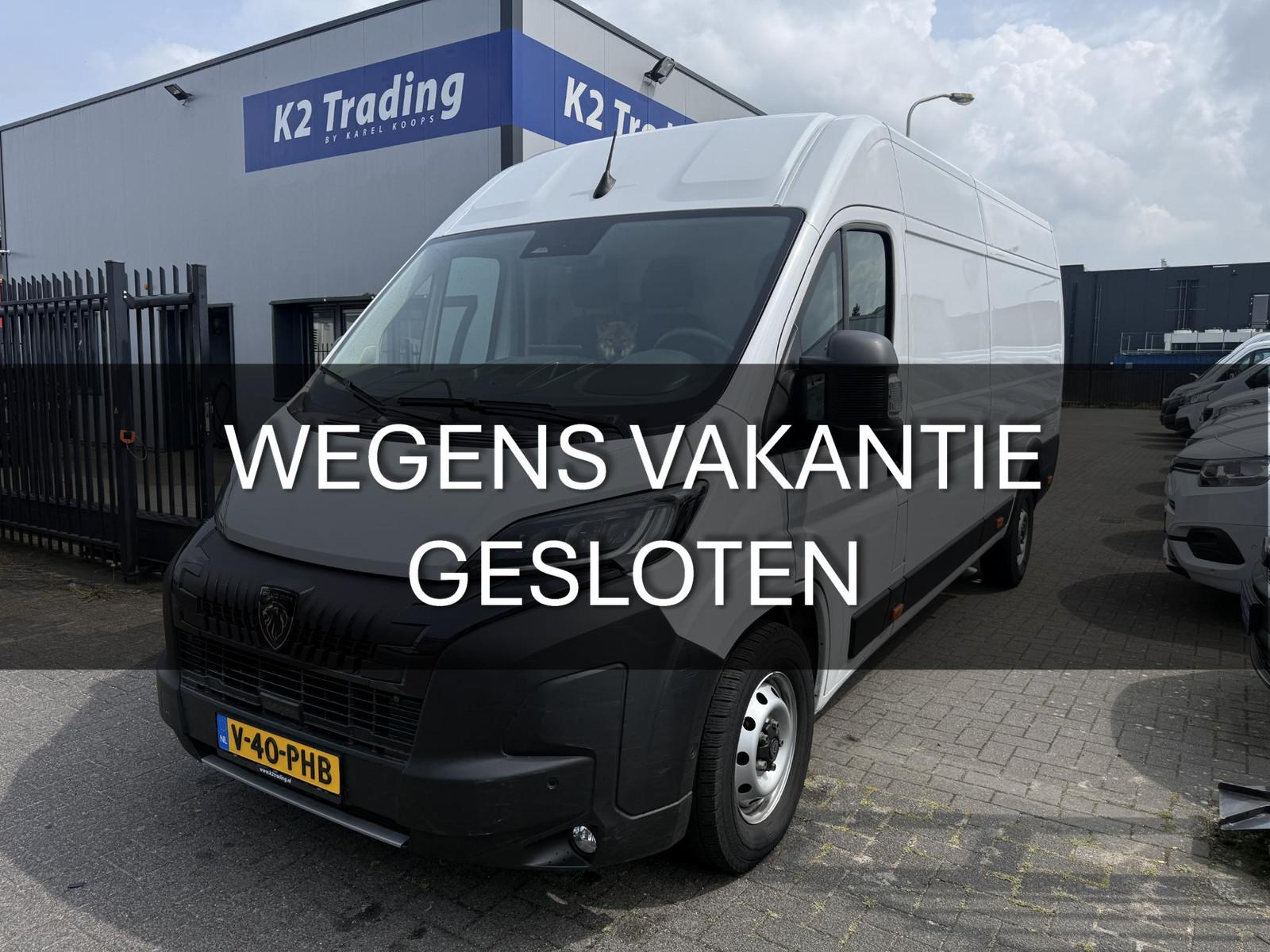 Peugeot Boxer 2.2 BlueHDi 180 S&S L4H3 3.5t Zwaar HD NAV