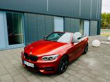 BMW M240i  Cabrio /Sunset Orange/Akra/H&K/M Carbon - BMW M240i in München