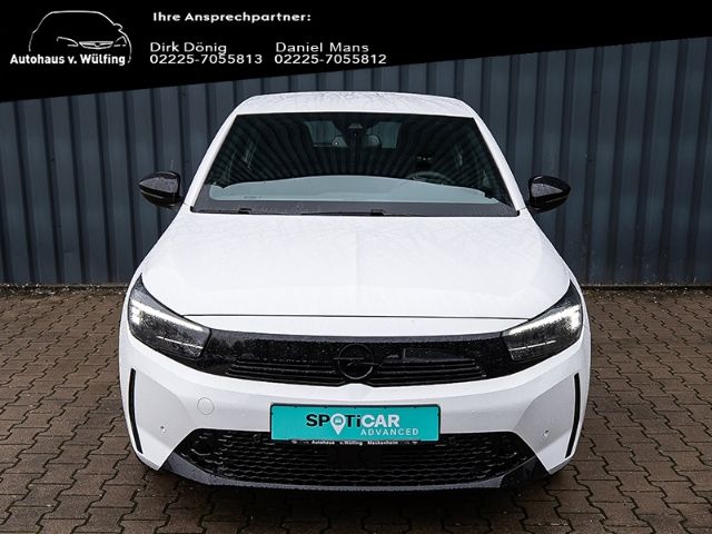 Opel Corsa F GS 1.2T +LED+Winter-Pak.Totwinkelassiste imagem 2