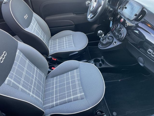 Fahrzeugabbildung Fiat 500C 1.2 Lounge Klimaanlage, Einparkhilfe