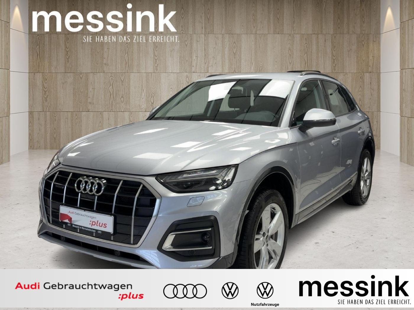 Audi Q5 advanced 50 TFSIe quattro *AHK*Matrix*Navi*