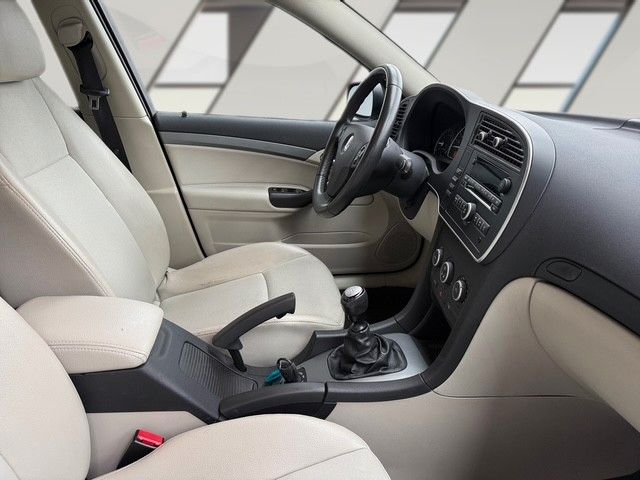 Fahrzeugabbildung Saab 9-3 1.8l Linear 122PS Klimaautomatik!