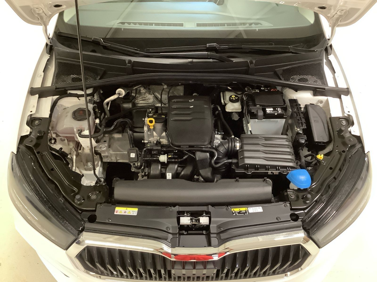 Fabia Active 1,0 MPI 48 kW 5-Gang mech.