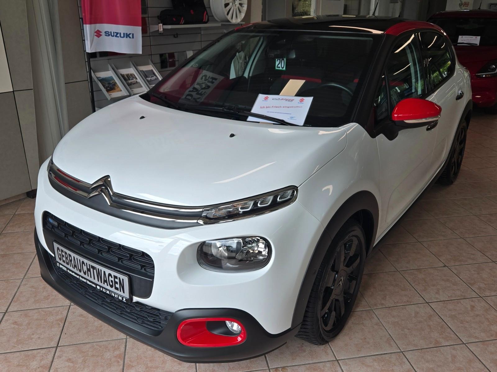 Citroën C3 Shine