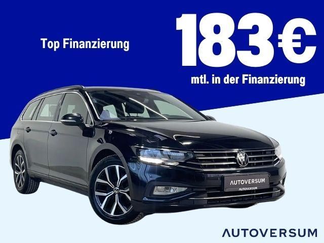 Volkswagen Passat Variant 2.0 TDI Business *NAVI*MASS*KAM