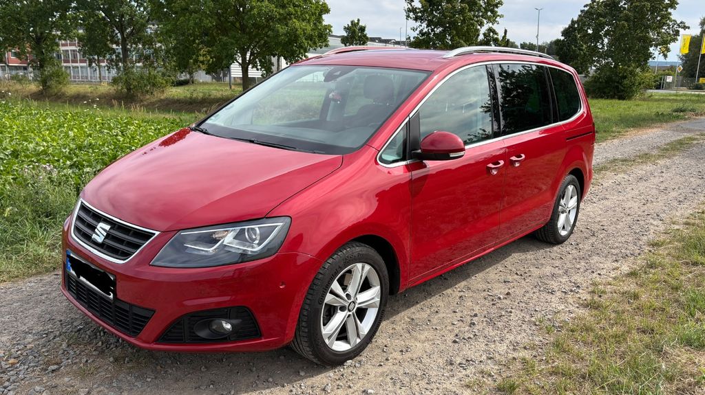 Image of Seat Alhambra