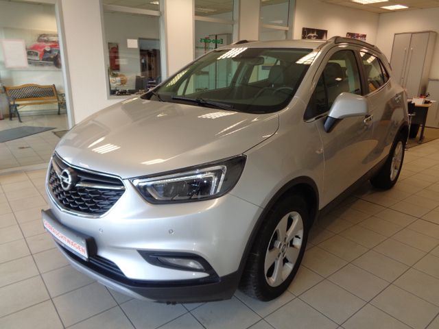 Opel Mokka X Innovation / NAVI / AHK / 1. HAND / LED