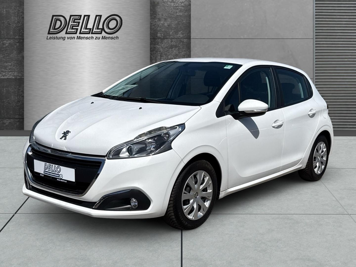 Peugeot 208 Active 1.0 VTI Notbremsass. Temp Tel.-Vorb. 