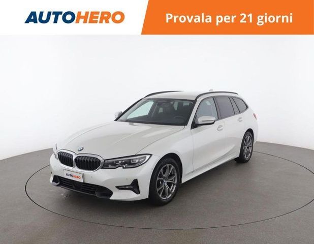 BMW 320 d 48V xDrive Touring Sport