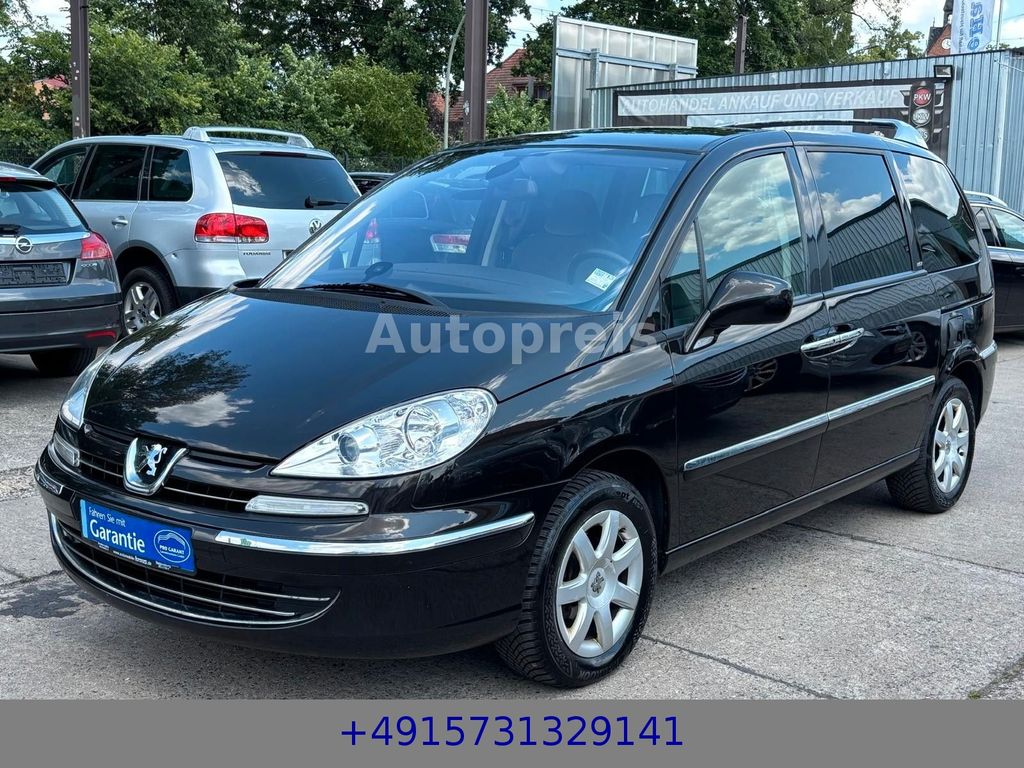 Peugeot 807