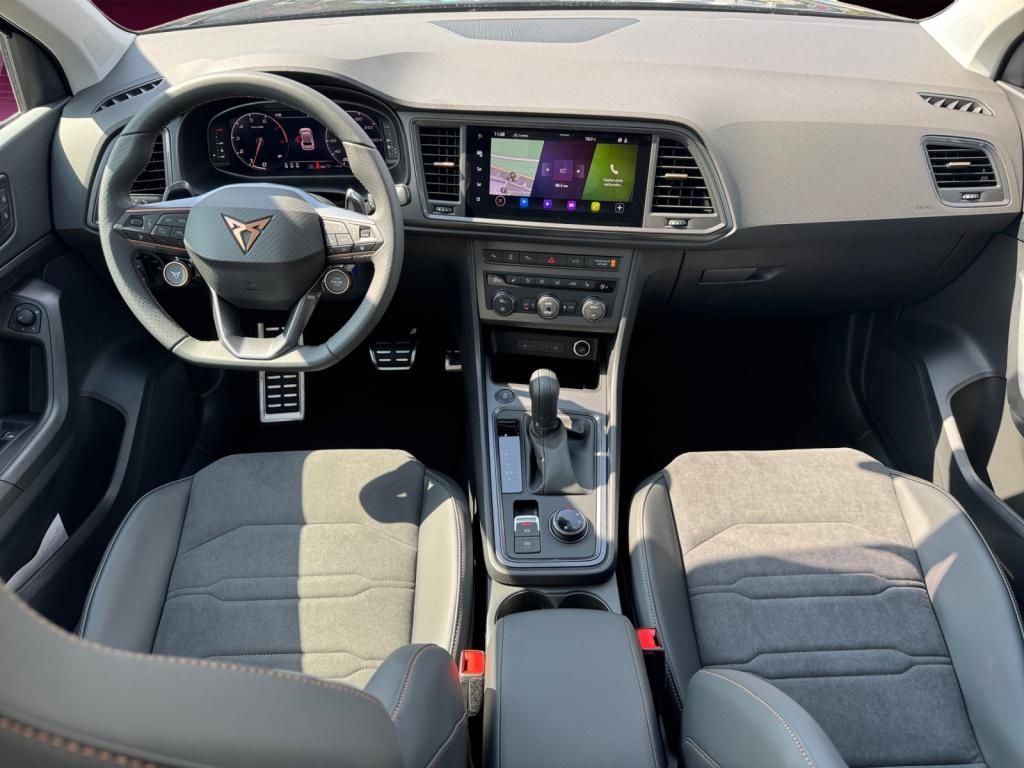 Cupra Ateca - Bild 10