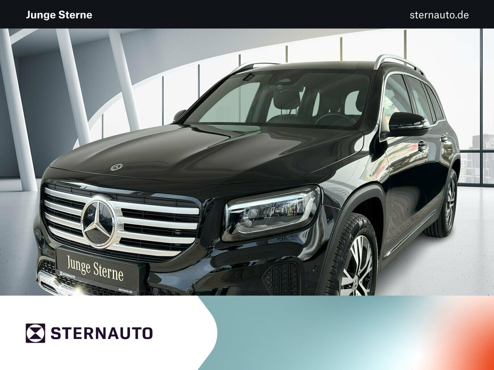 Mercedes-Benz GLB 200 Progressive/Navi/Distronic/Kamera/LED