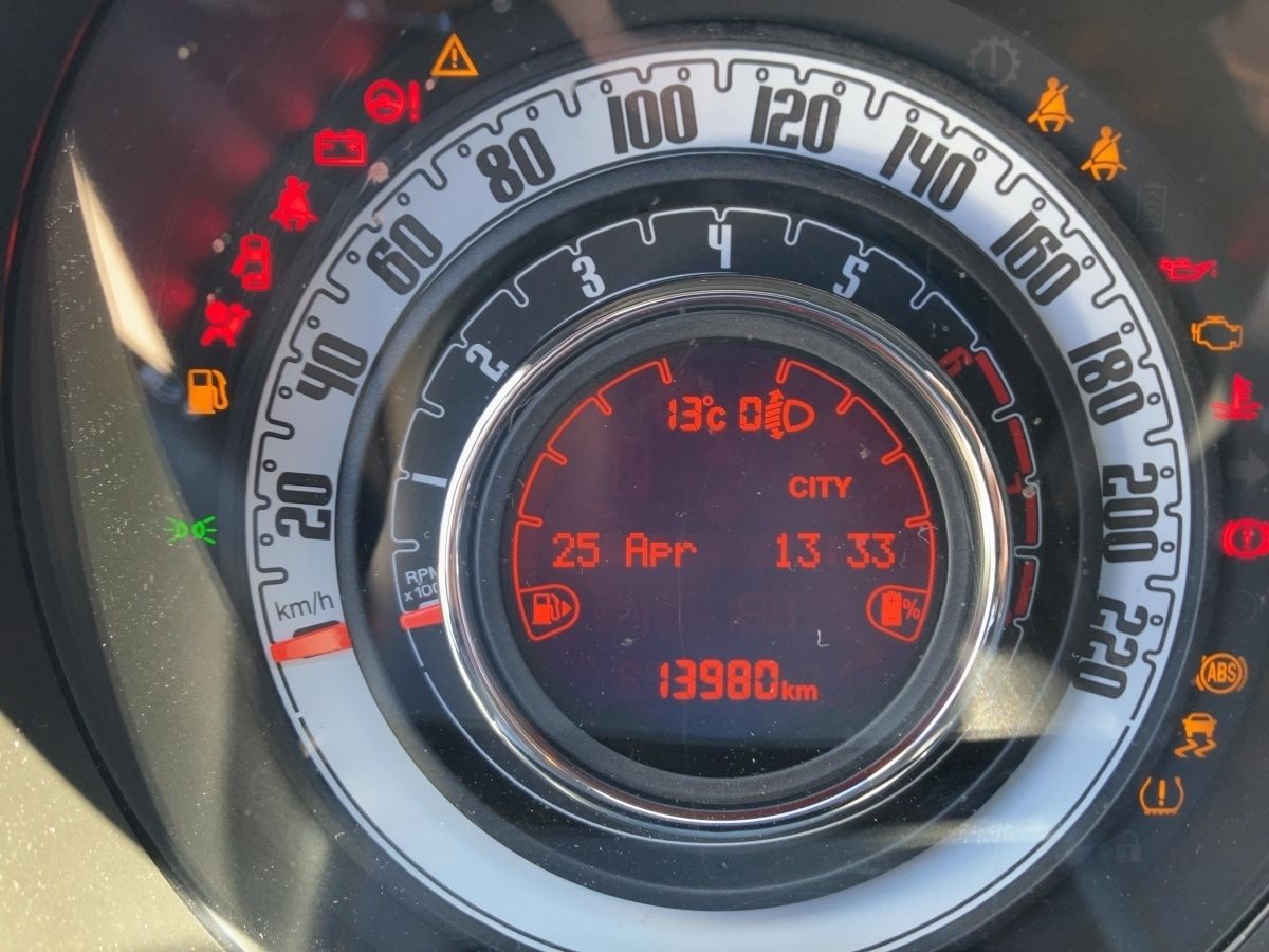 Fiat 500 - Bild 14