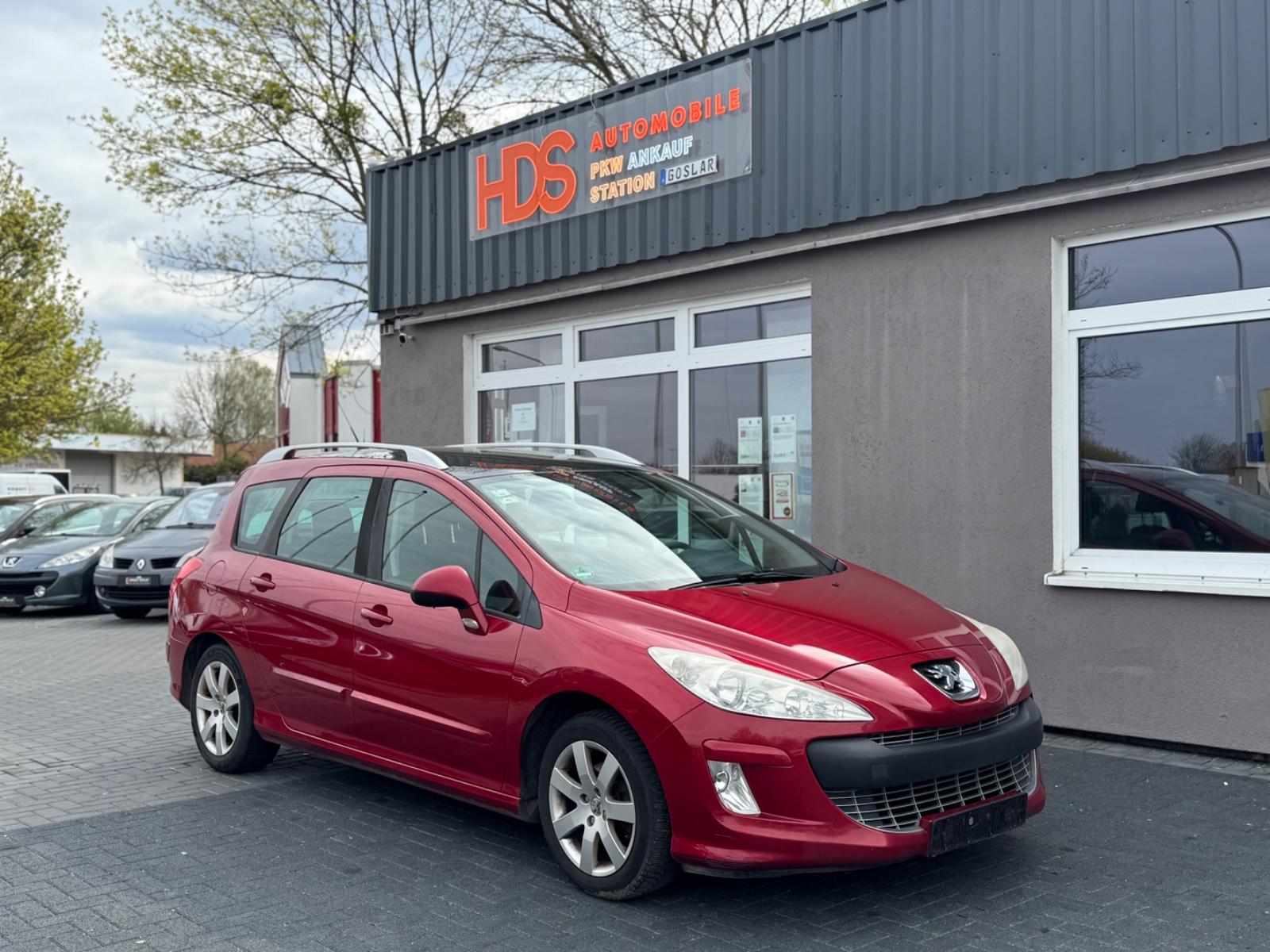 Peugeot 308 SW Sport *Panorama *Klima