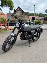 Brixton Cromwell 125 CBS - TÜV 5/27; 1.717km, 2. Hand - BRIXTON CROMWELL 125