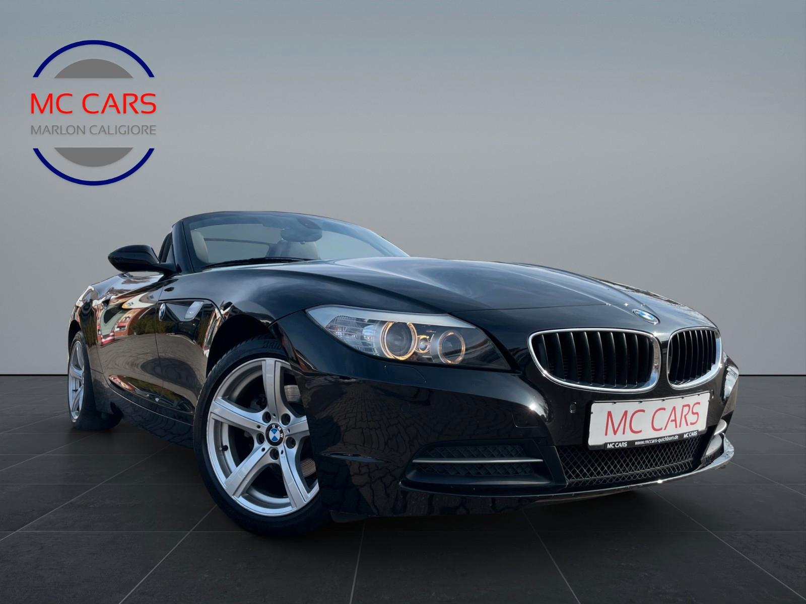 BMW Z4 Roadster sDrive 23i/Leder/2.Hand