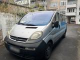Opel vivaro 9 sitzer - gebrauchte Opel Vivaro aus dem Jahr 2004