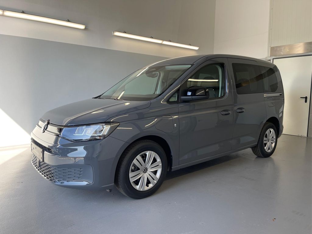 Image of Volkswagen Caddy