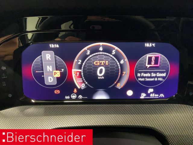 Volkswagen Golf 8 GTI 2.0 TSI DSG Clubsport 19 MATRIX PANO foto 15