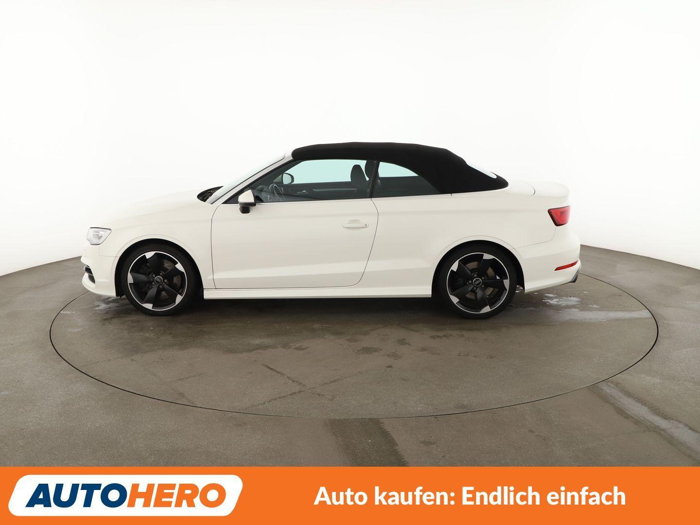 Audi S3 2.0 TFSI quattro Aut.*PDC*SHZ*ALU*SOUND*KLIMA