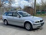 BMW 318i Touring E46  - BMW 318: Kombi, 318i E46
