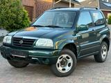 Suzuki Grand Vitara 1.6 Limited*S-HEFT*WENIG KM*TÜV*TOP - gebrauchte Suzuki Grand Vitara aus dem Jahr 2002