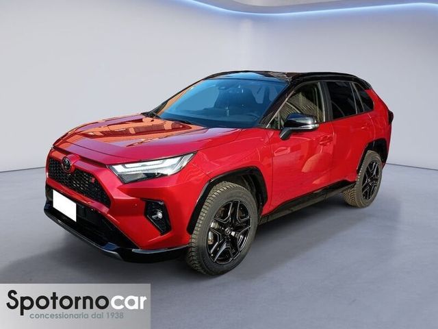 Jiný Toyota RAV4 2.5 HV (222CV) E-CVT AWD-i GR SPORT