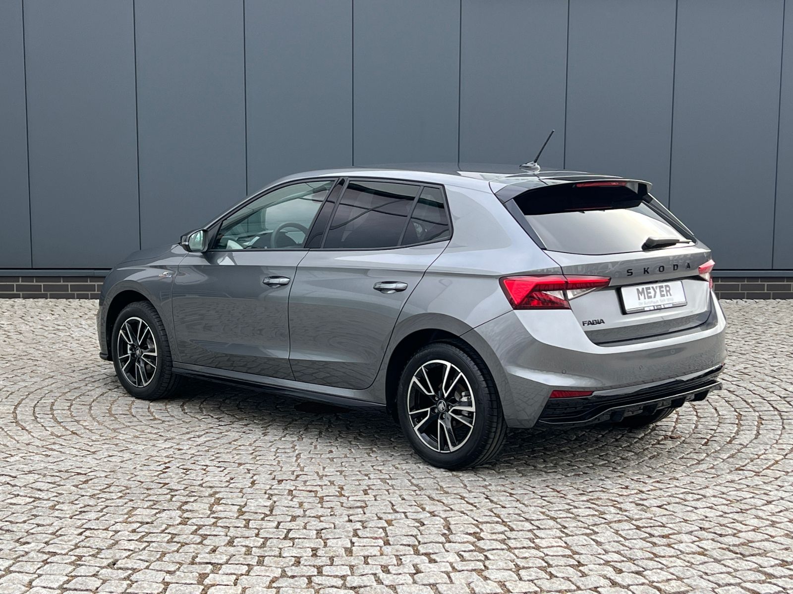 Fahrzeugabbildung SKODA Fabia Monte Carlo 1.0 TSI DSG *LED, SmartLink, K